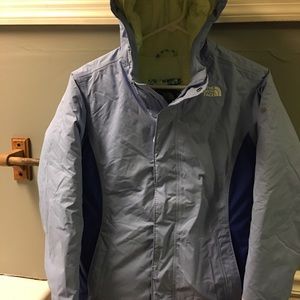 Girls North Face Ski Jacket